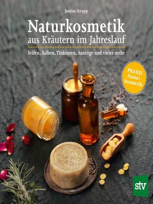 cover image of Naturkosmetik aus Kräutern im Jahreslauf